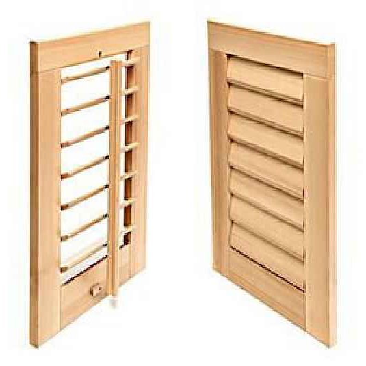Fensterladen Holz Aperto B101 | Storen Service Konzelmann