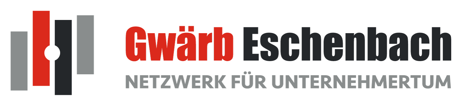 Logo Gwärb Eschenbach